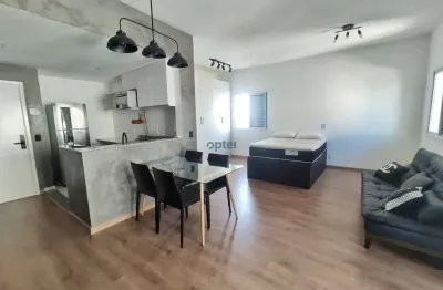 Loft para venda e aluguel em centro de 50.00m² com 1 quarto e 1 garagem