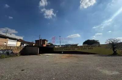 Terreno comercial para alugar na Rua Doutor Antenor Soares Gandra, 1212, Colônia, Jundiaí
