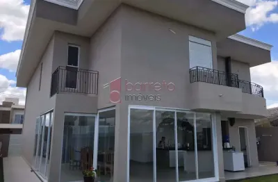 Casa de condomínio para venda em loteamento vale azul i de 300.00m² com 3 quartos, 3 suites e 4 garagens