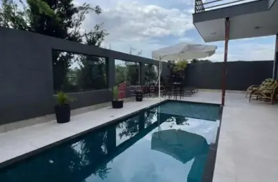 Casa de condomínio para venda em são venâncio de 265.00m² com 4 quartos, 4 suites e 2 garagens