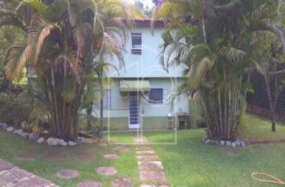 Chácara para venda em rio acima de 3830.00m² com 3 quartos, 1 suite e 7 garagens