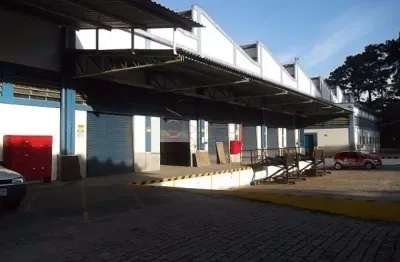 Galpão / depósito / armazém para venda em distrito industrial de 18000.00m²
