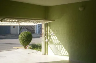 Sobrado para venda em fazenda grande de 152.00m² com 1 quarto e 2 garagens