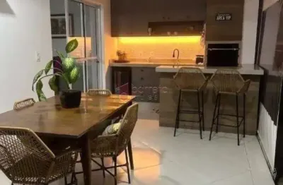 Casa de condomínio para venda em jardim carolina de 145.00m² com 3 quartos, 1 suite e 3 garagens