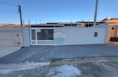 Casa para alugar em nova jaguariúna ii de 120.00m² com 3 quartos, 1 suite e 1 garagem