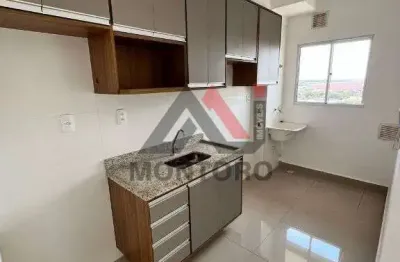 Apartamento para venda em cidade jardim de 52.00m² com 2 quartos e 1 garagem