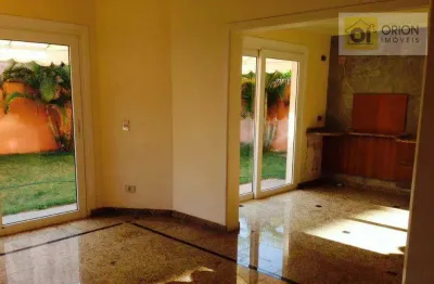 Casa de condomínio para venda em residencial morada dos lagos de 442.00m² com 4 quartos e 2 suites