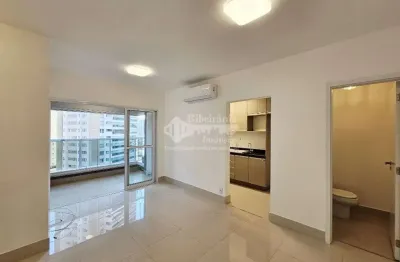 Apartamento para alugar em jardim são luiz de 74.00m² com 2 quartos, 2 suites e 2 garagens