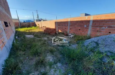 Terreno para venda em balneário dos golfinhos de 130.00m²