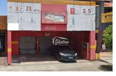 Ponto comercial para alugar no Martim de Sá, Caraguatatuba 