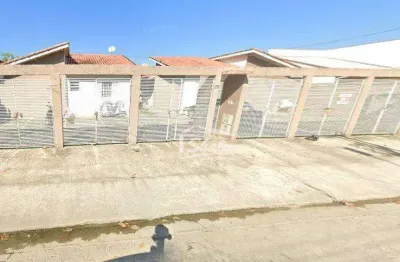 Casa para venda em pontal de santa marina de 65.00m² com 2 quartos, 1 suite e 1 garagem