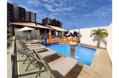 Apartamento para venda em boa vista de 69.00m² com 3 quartos, 1 suite e 2 garagens