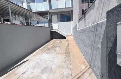 Casa para venda em vila aparecida de 125.00m² com 2 quartos e 2 garagens