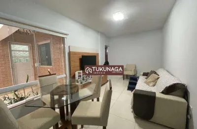 Apartamento para venda em santana de 75.00m² com 3 quartos