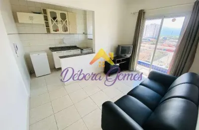 Apartamento para venda em aviação de 40.00m² com 1 quarto e 1 garagem