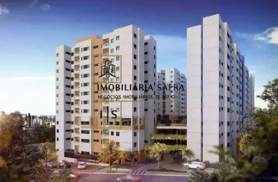 Apartamento para venda em jardim vivendas de 53.00m² com 2 quartos e 1 garagem