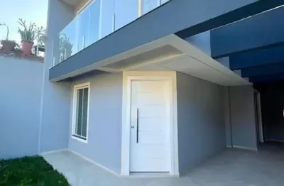 Sobrado para venda em cidade industrial de 65.00m² com 2 quartos, 1 suite e 2 garagens
