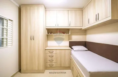 Casa para venda em jardim morada do sol de 91.50m² com 2 quartos e 1 garagem