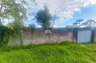Terreno à venda na Rua Pato Branco, 89, Guatupê, São José dos Pinhais