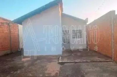 Casa para venda em jardim roberto selmi dei de 50.00m² com 2 quartos e 2 garagens