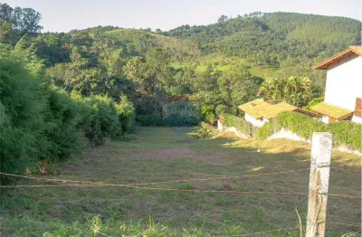 Terreno em condomínio fechado à venda no Centro, Bom Jesus dos Perdões 