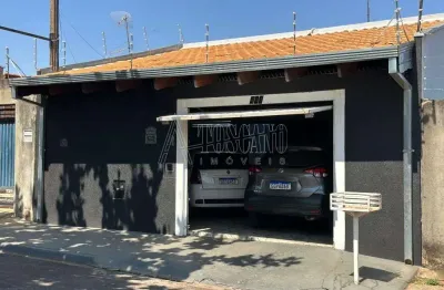 Casa para venda em jardim altos de pinheiros i e ii de 122.00m² com 2 quartos e 2 garagens