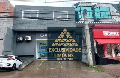 Sala comercial para alugar em jardim presidente dutra de 250.00m²