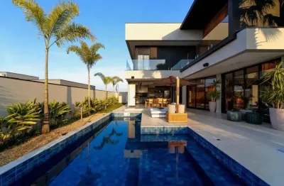 Casa para venda em alphaville de 513.49m² com 4 quartos, 4 suites e 4 garagens
