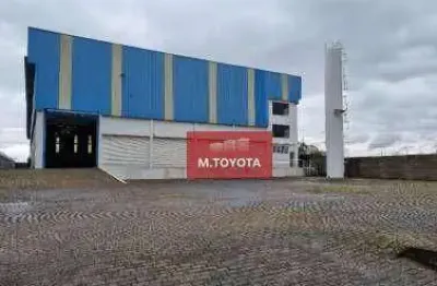 Galpão / depósito / armazém para alugar em cajuru do sul de 3600.00m² com 10 garagens