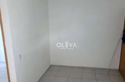 Apartamento para venda em vila toninho de 40.00m² com 2 quartos e 1 garagem