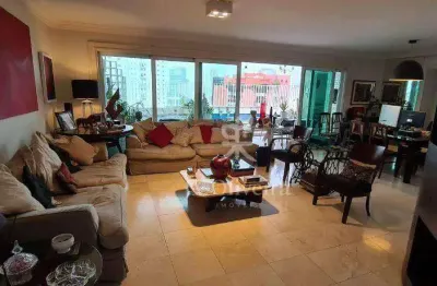 Apartamento para venda e aluguel em real parque de 367.00m² com 4 quartos, 4 suites e 3 garagens