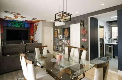 Apartamento para venda em vila andrade de 87.00m² com 2 quartos, 2 suites e 1 garagem