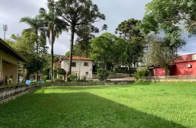 Terreno à venda na Avenida São Camilo, 735, Granja Viana, Cotia