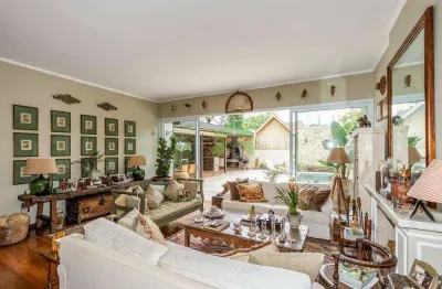 Casa para venda em morumbi de 390.00m² com 3 quartos, 2 suites e 4 garagens