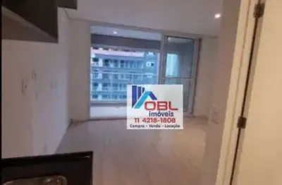 Studio para alugar em vila clementino de 36.00m² com 1 quarto