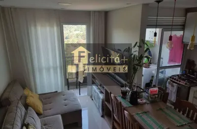 Apartamento para venda em jardim marilu de 47.00m² com 2 quartos e 1 garagem