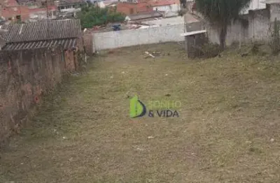 Terreno para venda em jardim novo campos elíseos de 451.00m²