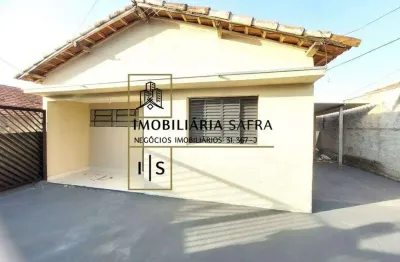 Casa para alugar em jardim ouro verde de 60.00m² com 2 quartos e 2 garagens