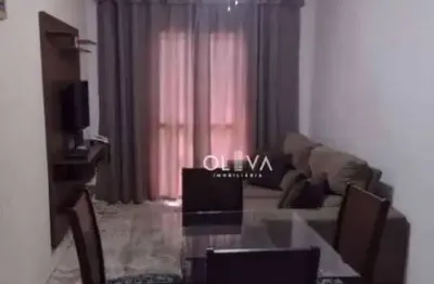 Apartamento para venda em jardim jandira de 62.00m² com 2 quartos e 1 garagem