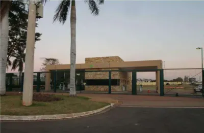 Terreno en condomínio para venda em residencial quinta do golfe de 501.00m²