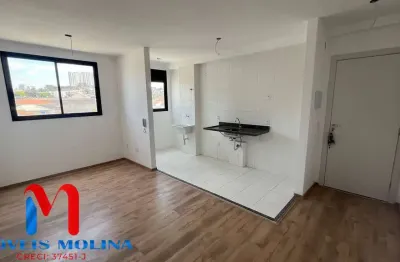 Apartamento para venda em vila sacadura cabral de 45.00m² com 2 quartos e 1 garagem