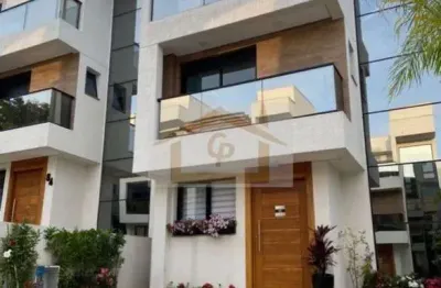 Casa para venda em parque rincão de 146.00m² com 4 quartos, 2 suites e 2 garagens