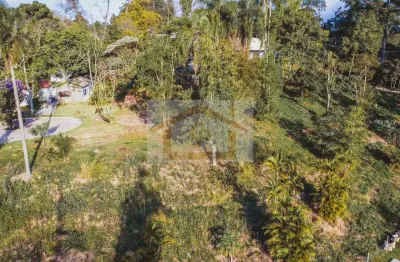Terreno em condomínio fechado à venda na Estrada do Layher, 572, Granja Viana, Cotia