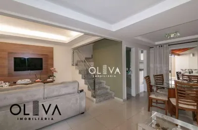 Casa de condomínio para venda em jardim yolanda de 94.00m² com 3 quartos, 1 suite e 2 garagens
