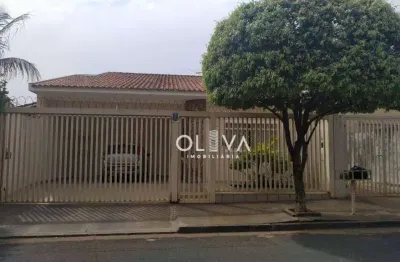 Casa para venda em residencial macedo teles i de 270.00m² com 3 quartos, 1 suite e 2 garagens