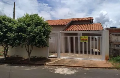 Casa para venda em residencial morada do sol de 70.00m² com 2 quartos, 1 suite e 1 garagem