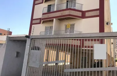Apartamento para venda em jardim walkíria de 60.00m² com 1 quarto e 1 garagem
