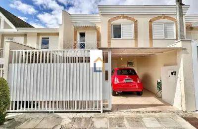 Sobrado para venda em vista alegre de 152.34m² com 3 quartos, 1 suite e 2 garagens
