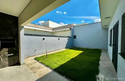 Casa para venda em jardim residencial le france de 163.00m² com 3 quartos, 3 suites e 4 garagens