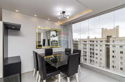 Apartamento para venda em atuba de 51.95m² com 2 quartos